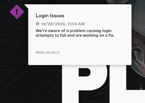Joueurs VALORANT rencontrant des problemes de connexion dans le monde