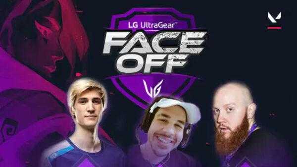 LG Ultragear Valorant Faceoff - Comment le regarder »TalkEsport