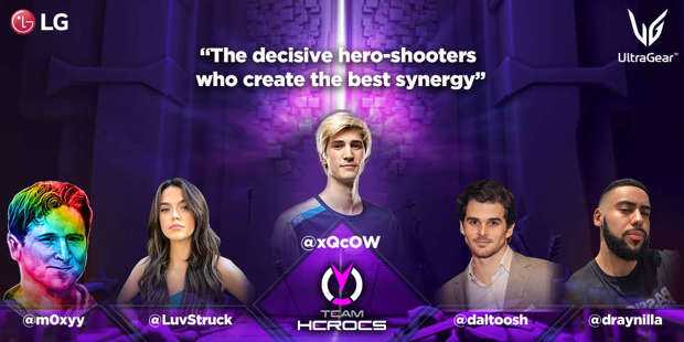 LG Ultragear Valorant Faceoff Comment le regarder