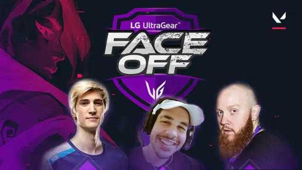 LG Ultragear Valorant Faceoff - Comment le regarder »TalkEsport