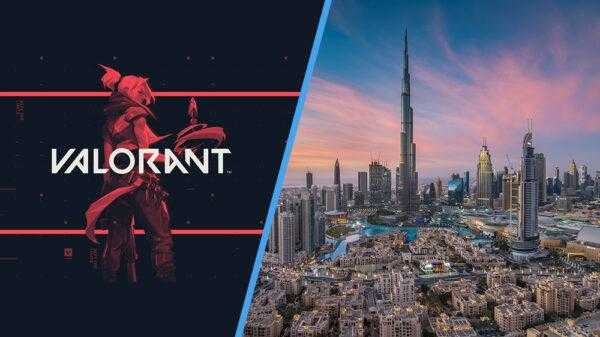 Les serveurs Valorant Middle East sont en ligne »TalkEsport