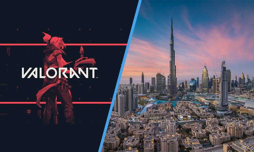 Les serveurs Valorant Middle East sont en ligne »TalkEsport