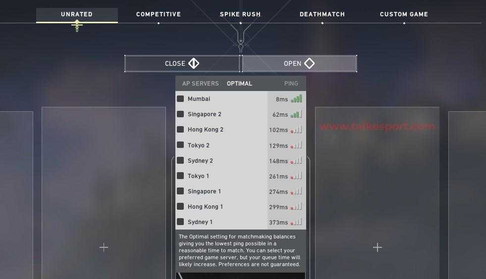 Les serveurs indiens Valorant sont maintenant en ligne au lancement
