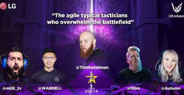 Les stars de Twitch Timthetatman et Autumn gagnent l'affrontement LG Ultragear Valorant »TalkEsport