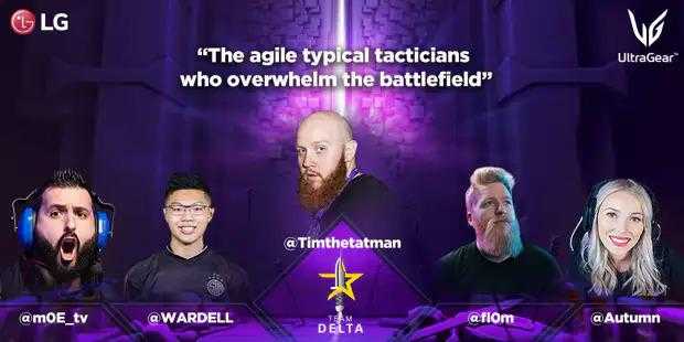 Les stars de Twitch Timthetatman et Autumn gagnent l'affrontement LG Ultragear Valorant »TalkEsport