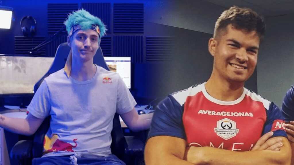 Ninja choque la star de Valorant avec un énorme don après l'arnaque au remboursement de Twitch - Dexerto