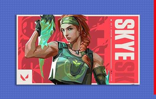 Quand Skye sort-il dans Valorant - Date et heure de sortie de Skye