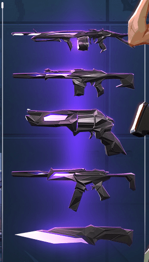 Singularity Valroant Nouveau pack de skin Valorant revele details