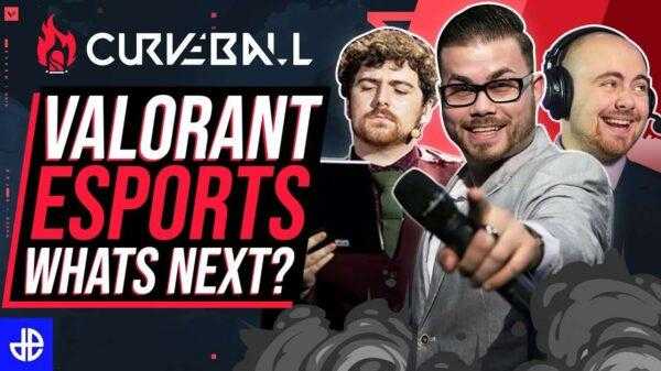 Valorant Act 3: Et maintenant?  |  Curveball # 2 pieds BanKs, MitchMan et Tombizz - Dexerto