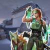 Valorant: voici comment jouent la nouvelle carte Icebox et l'agent Skye