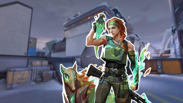 Valorant: voici comment jouent la nouvelle carte Icebox et l'agent Skye