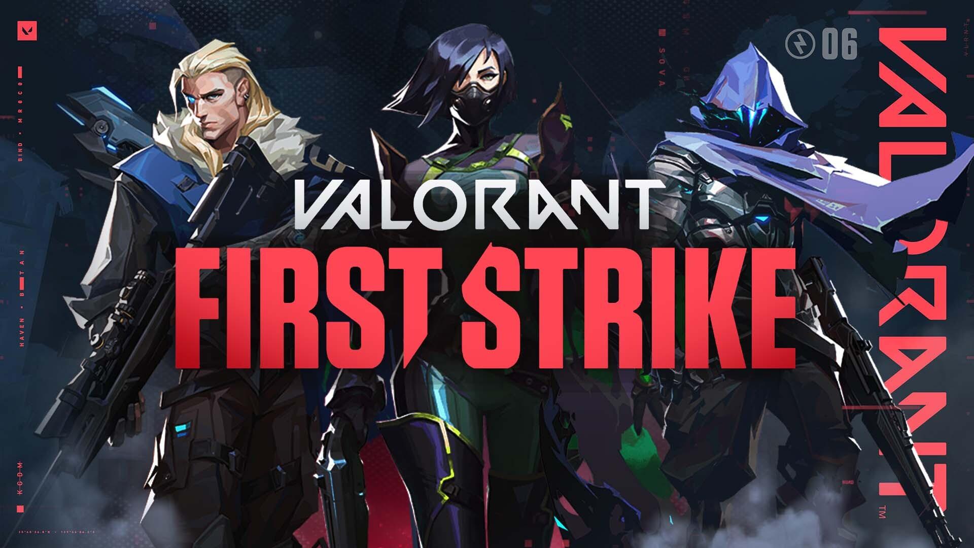 Valorant First Strike: flux, calendrier, format - Dexerto