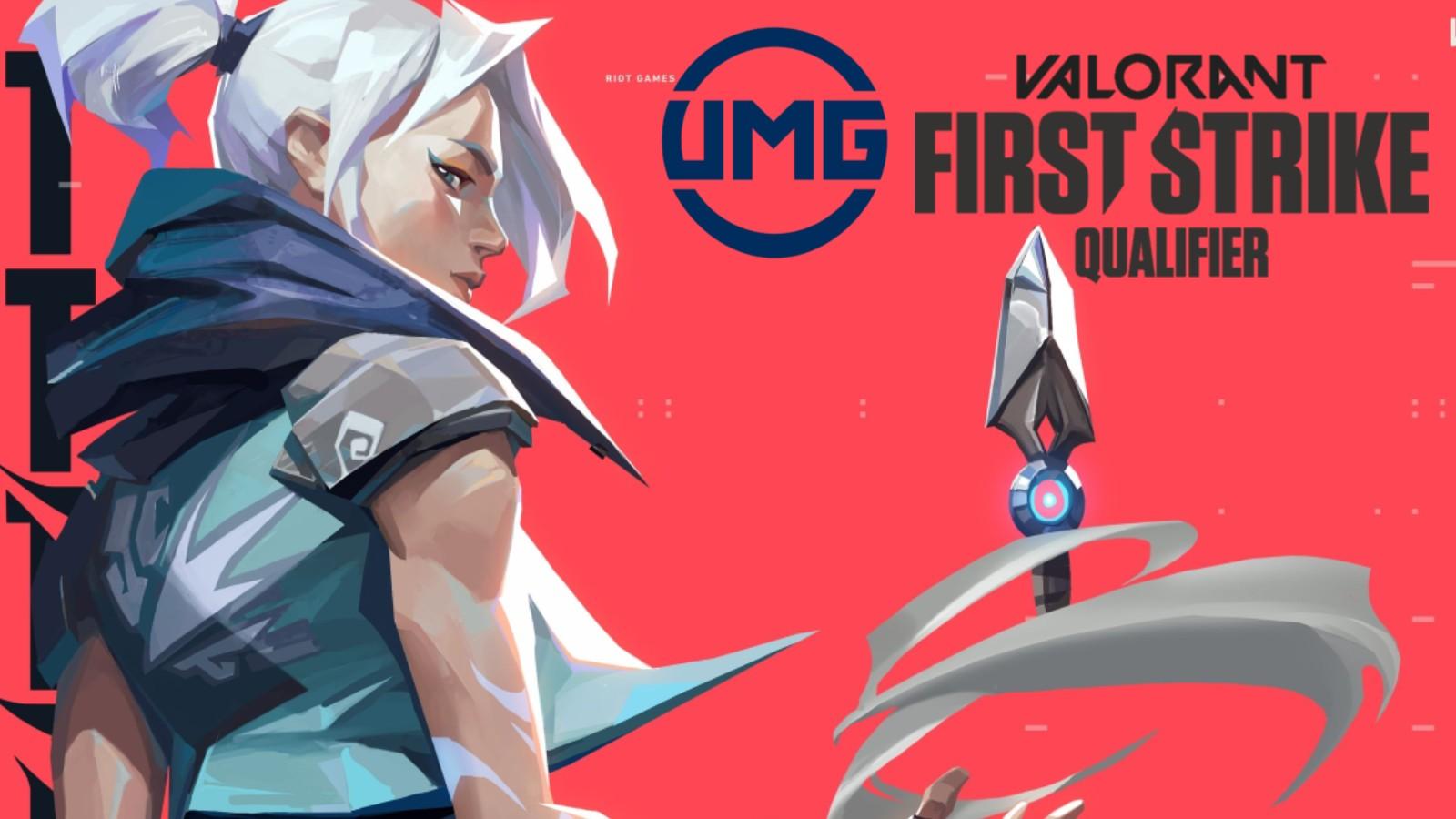Comment regarder le tournoi UMG X First Strike NA Valorant: diffusion, calendrier - Dexerto