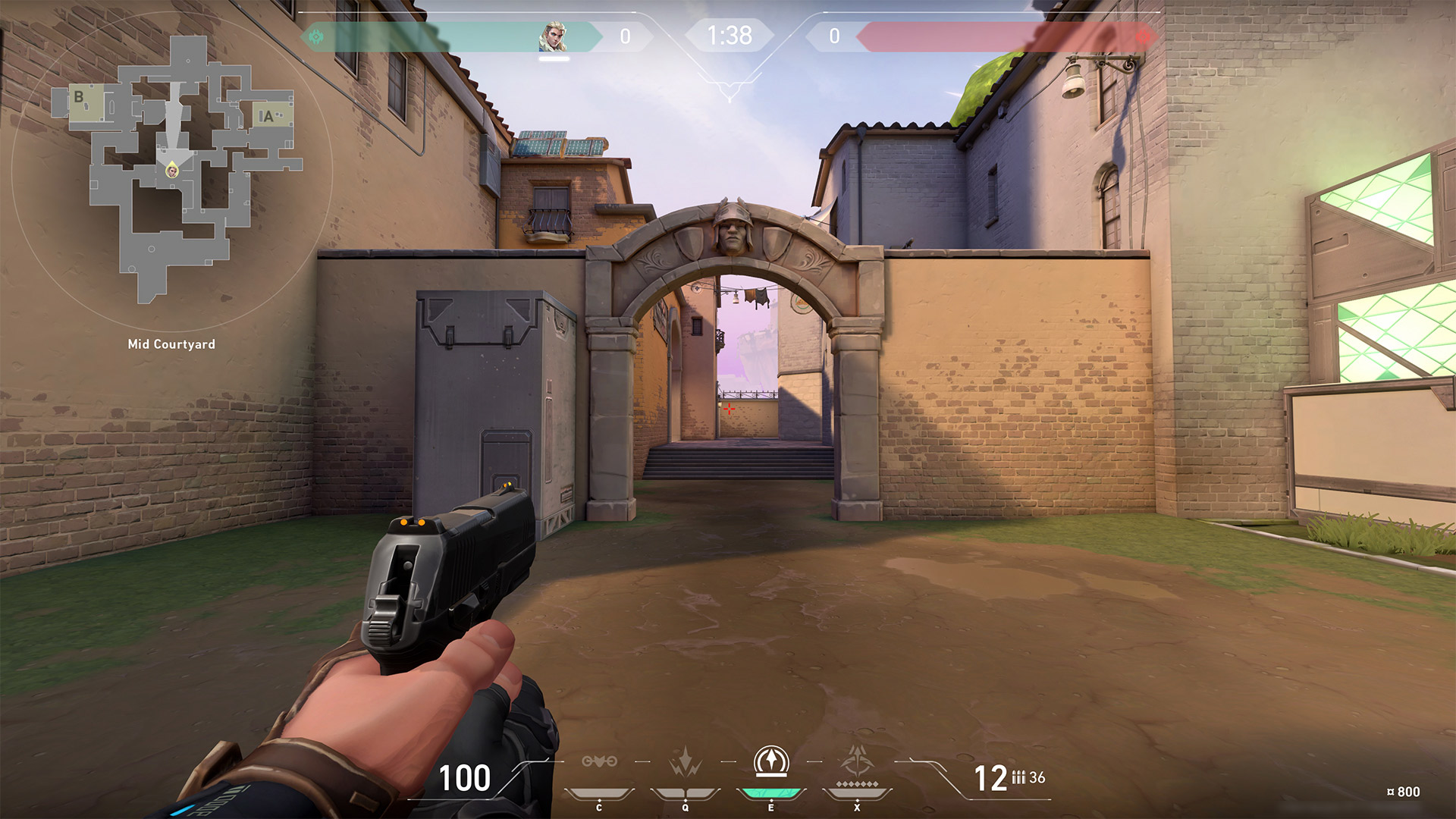 Notes de mise a jour VALORANT 111