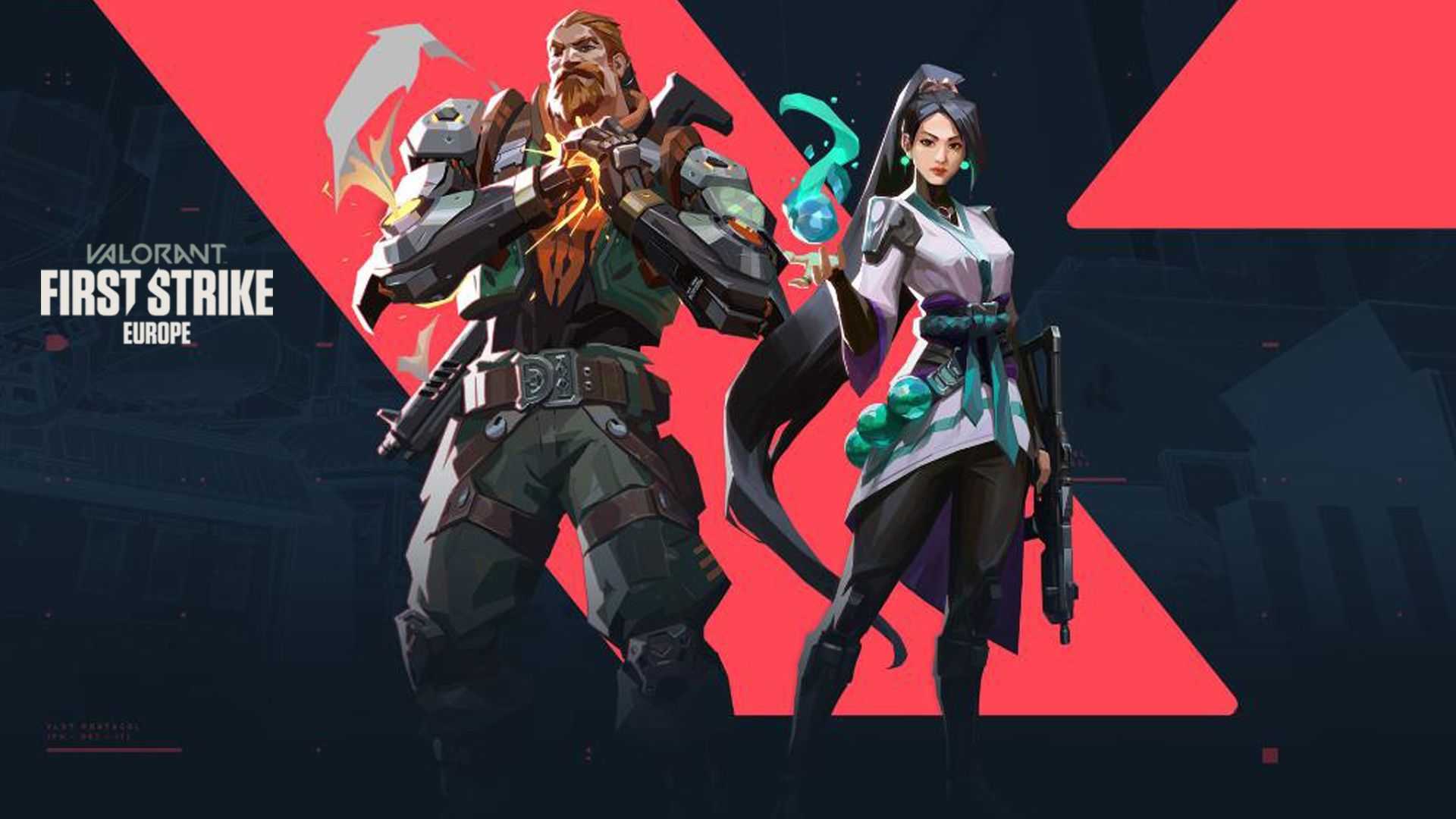 Valorant First Strike: flux, calendrier, format - 46 Première grève-UE