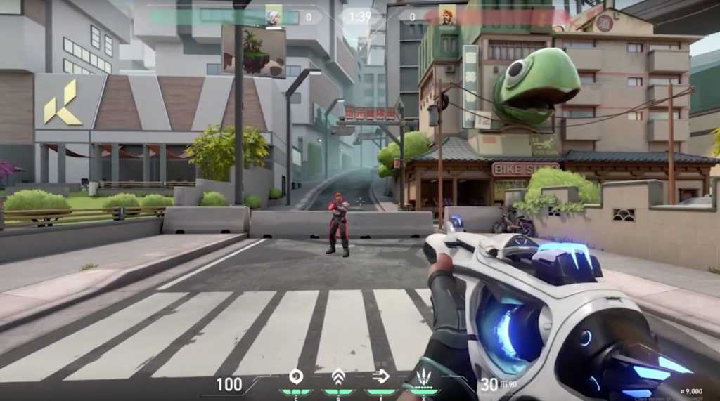 Valorant Ion Skin Bundle devoile Date de sortie