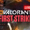 EN DIRECT: Valorant First Strike NA Finals - FaZe affronte Sentinels - Dexerto