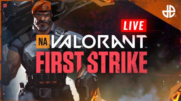 EN DIRECT: Valorant First Strike NA Finals - FaZe affronte Sentinels - Dexerto