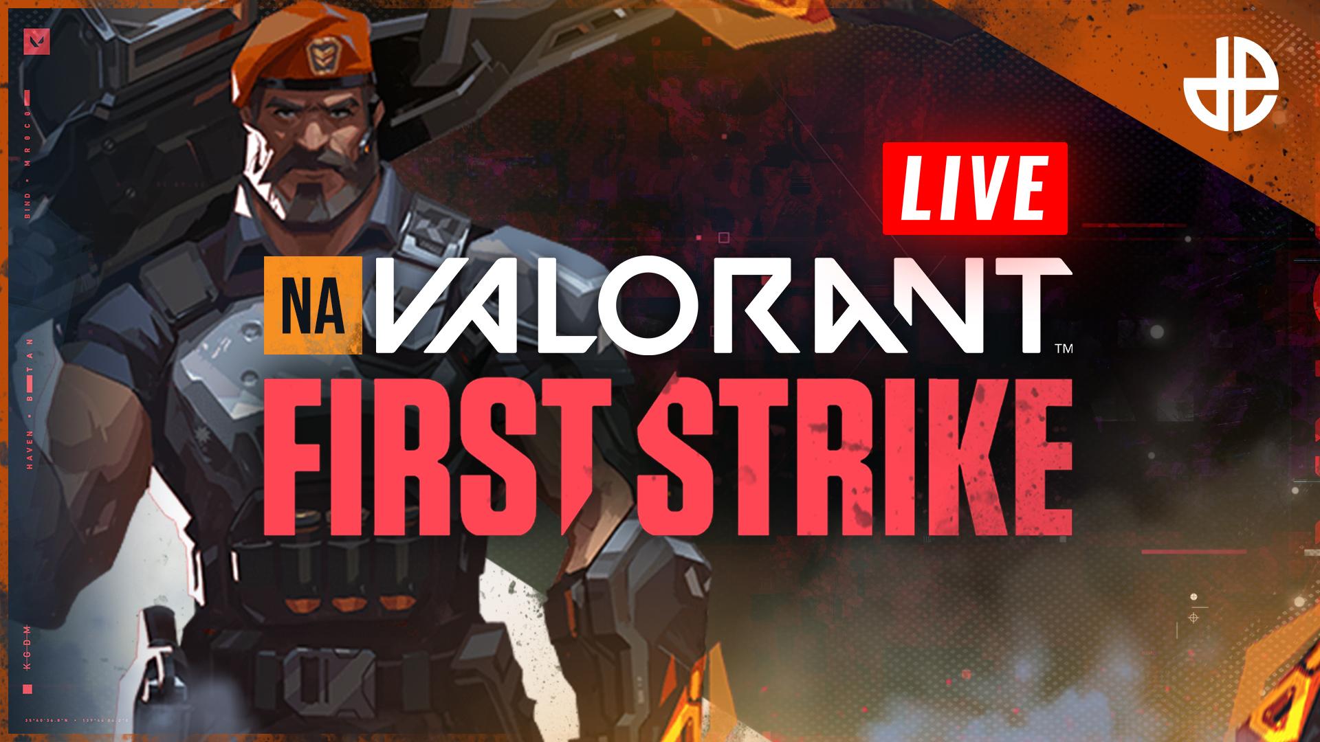 EN DIRECT: Valorant First Strike NA Finals - FaZe affronte Sentinels - Dexerto