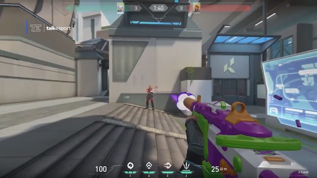 1607453646 530 Pack de skins Valorant BlastX date de sortie et photos