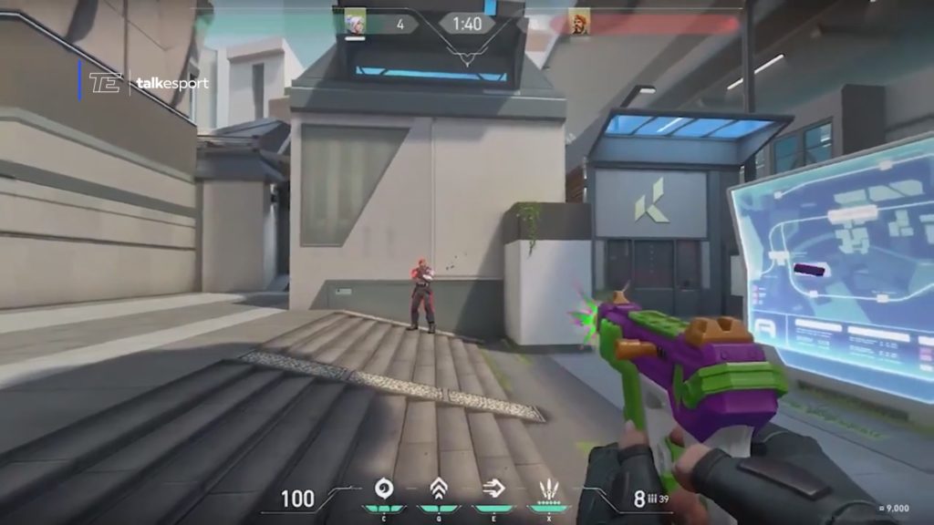 1607453646 663 Pack de skins Valorant BlastX date de sortie et photos