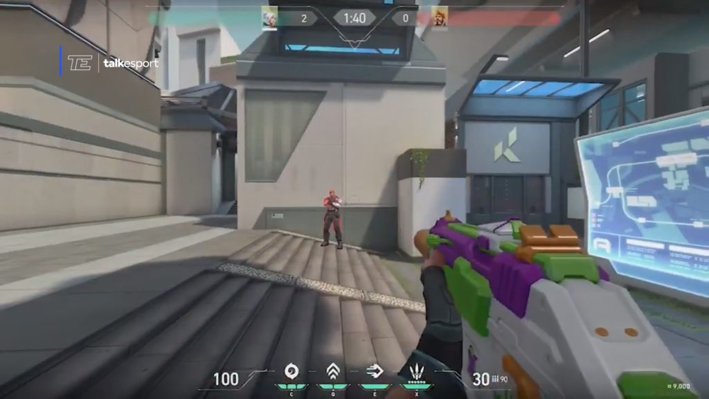 1607453646 818 Pack de skins Valorant BlastX date de sortie et photos