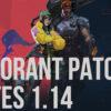 Valorant Patch Notes 1.14: Mode boule de neige, changements de glacière - Dexerto