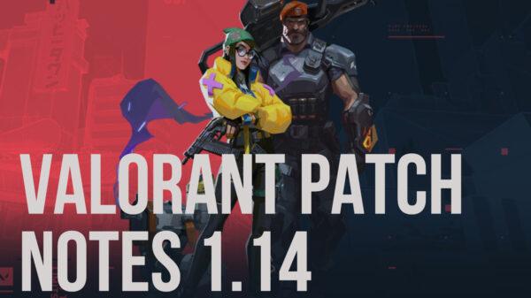 Valorant Patch Notes 1.14: Mode boule de neige, changements de glacière - Dexerto