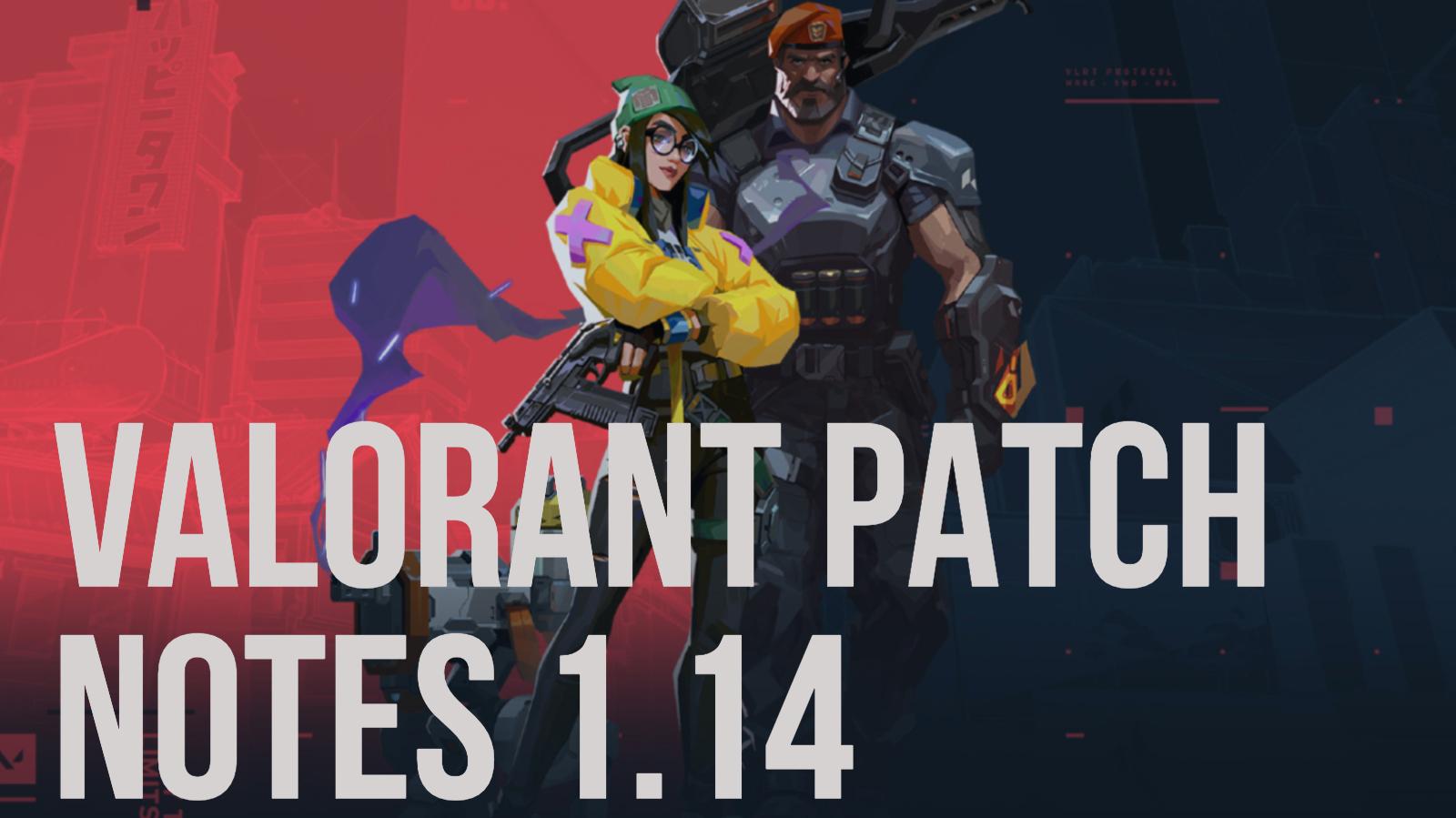 Valorant Patch Notes 1.14: Mode boule de neige, changements de glacière - Dexerto