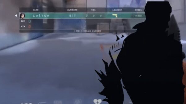 Nouvel agent vaillant taquiné sur Icebox après la mise à jour du patch 1.14