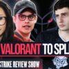 G2 Esports à SPLIT après la sortie de choc?  Valorant First Strike - Dexerto