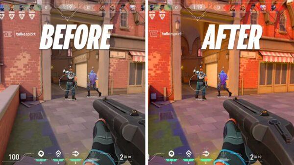 digital vibrance valorant