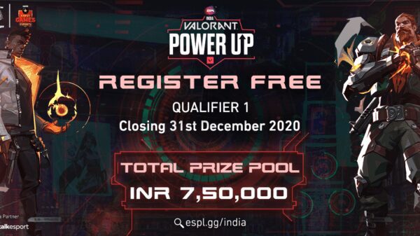 ESPL India Valorant Power Up: détails et format de l'inscription révélés