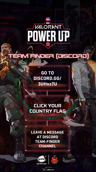 1609358412 144 Comment trouver une equipe chez ESPL Valorant Power Up India
