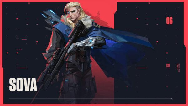 Bug audio Sova trouvé par un joueur dans Valorant |  Nouvelles Valorant »TalkEsport