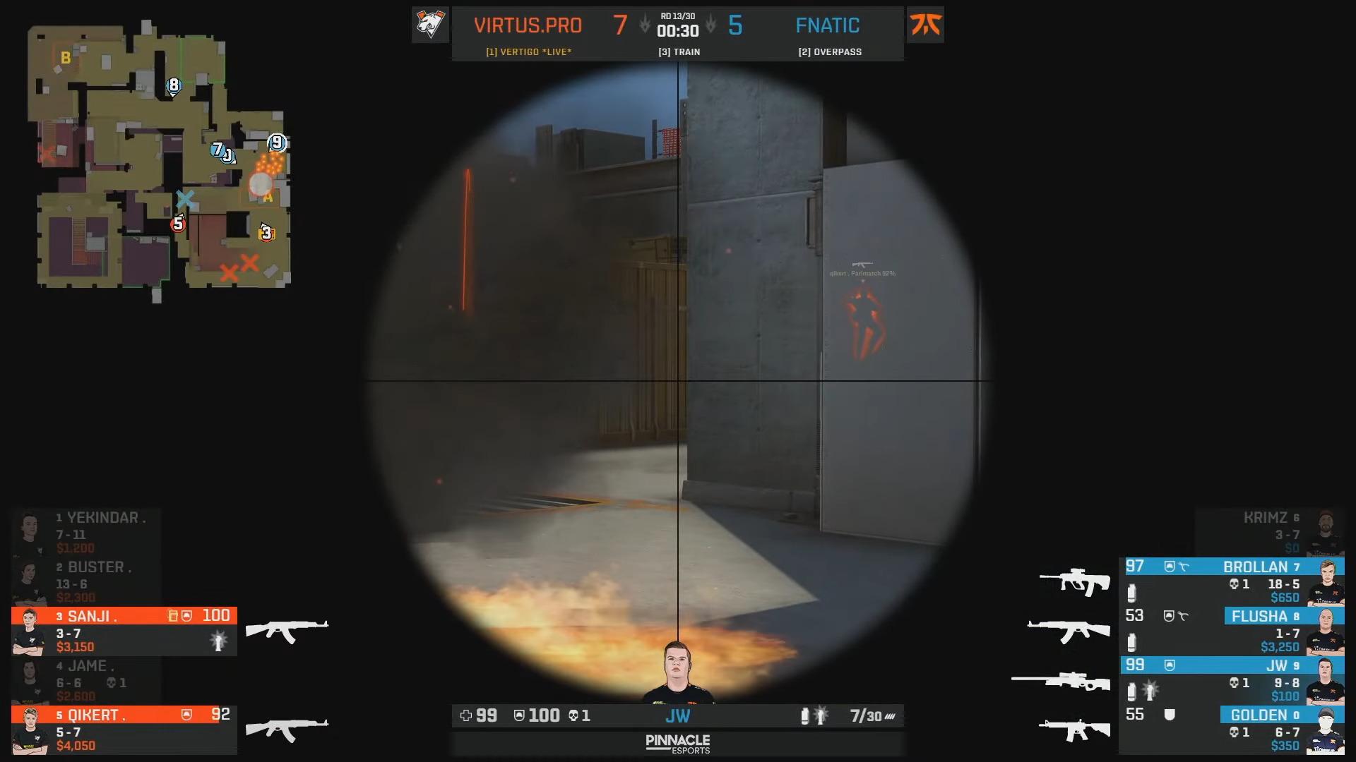 CS:GO – Autimatic Clarifies Preference For Counter-Strike But Valorant Isn’t Out Of The Question