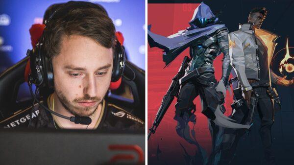 CSGO Legend GeT_RiGhT taquine Valorant Switch »TalkEsport