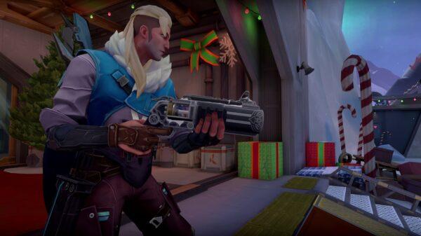 Comment débloquer le Snowbro Gun Buddy dans Valorant