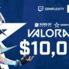 Complexity Gaming et Nerd Street Gamers annoncent Valorant Invitational
