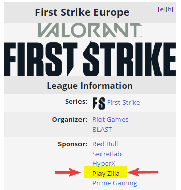 Dataminers devoile sa prochaine collection Valorant BlastX