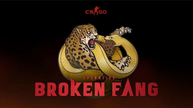 Opération Broken Fang CS: GO