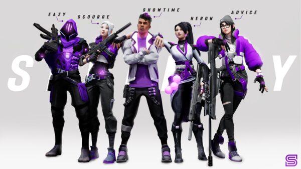 L'équipe nord-américaine Serenity revient pour signer la nouvelle formation de Valorant |  Nouvelles Valorant