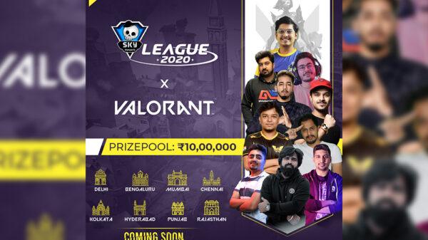 Skyesports Valorant League 2020 entre en phase éliminatoire |  TalkEsport