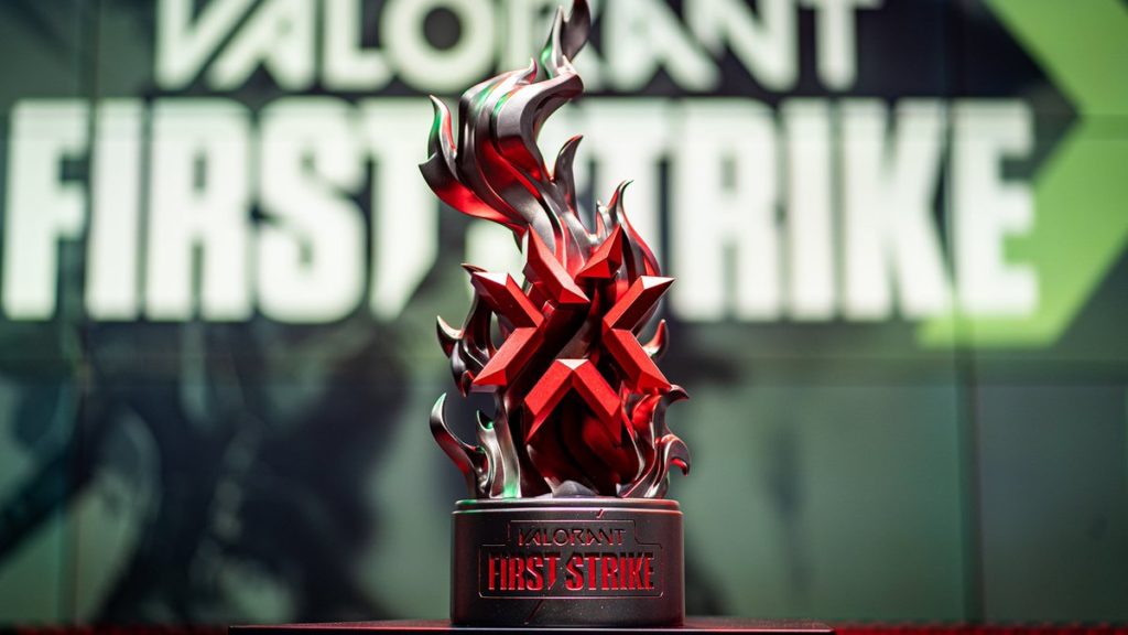 Team Heretics remporte les champions Valorant First Strike Europe Valolo