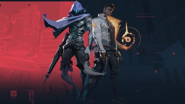 valorant test server