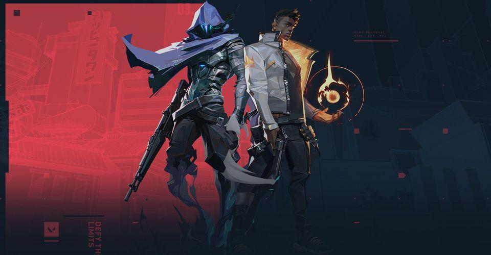 valorant test server