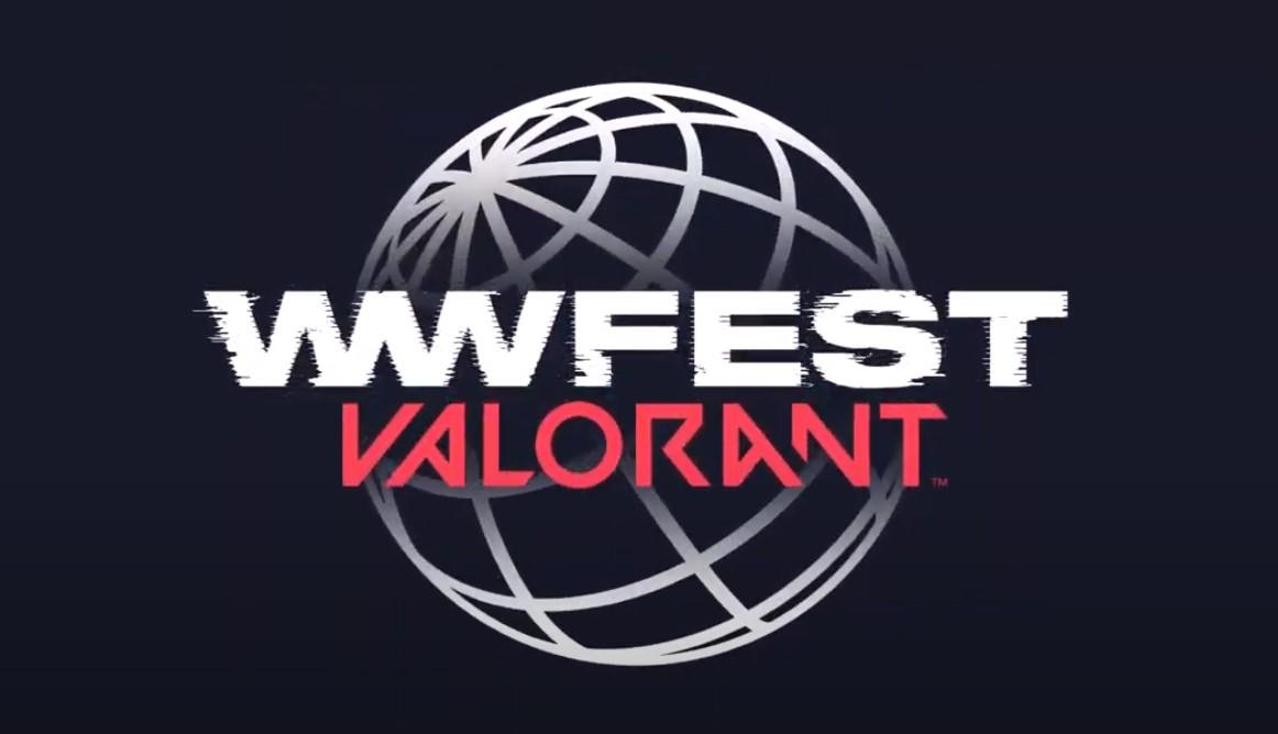 Valorant fest
