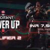Ouverture des inscriptions pour ESPL Valorant Power Up India Qualifier # 2