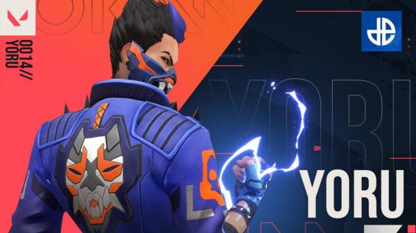 Comment jouer à Yoru: l'agent du duelliste sournois de Valorant - Dexerto