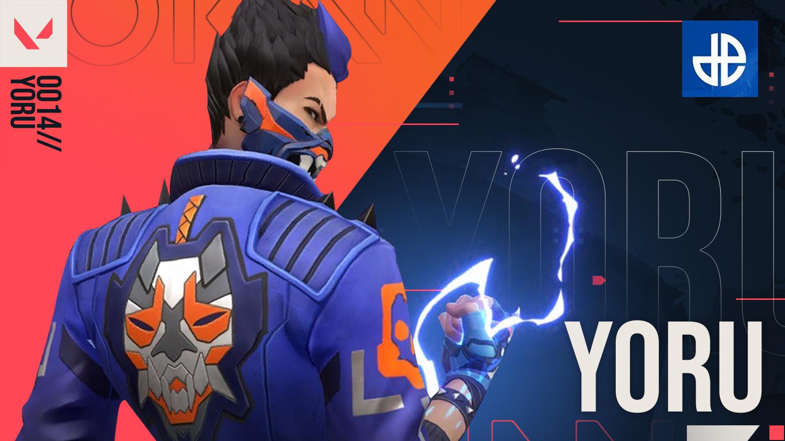 Comment jouer à Yoru: l'agent du duelliste sournois de Valorant - Dexerto